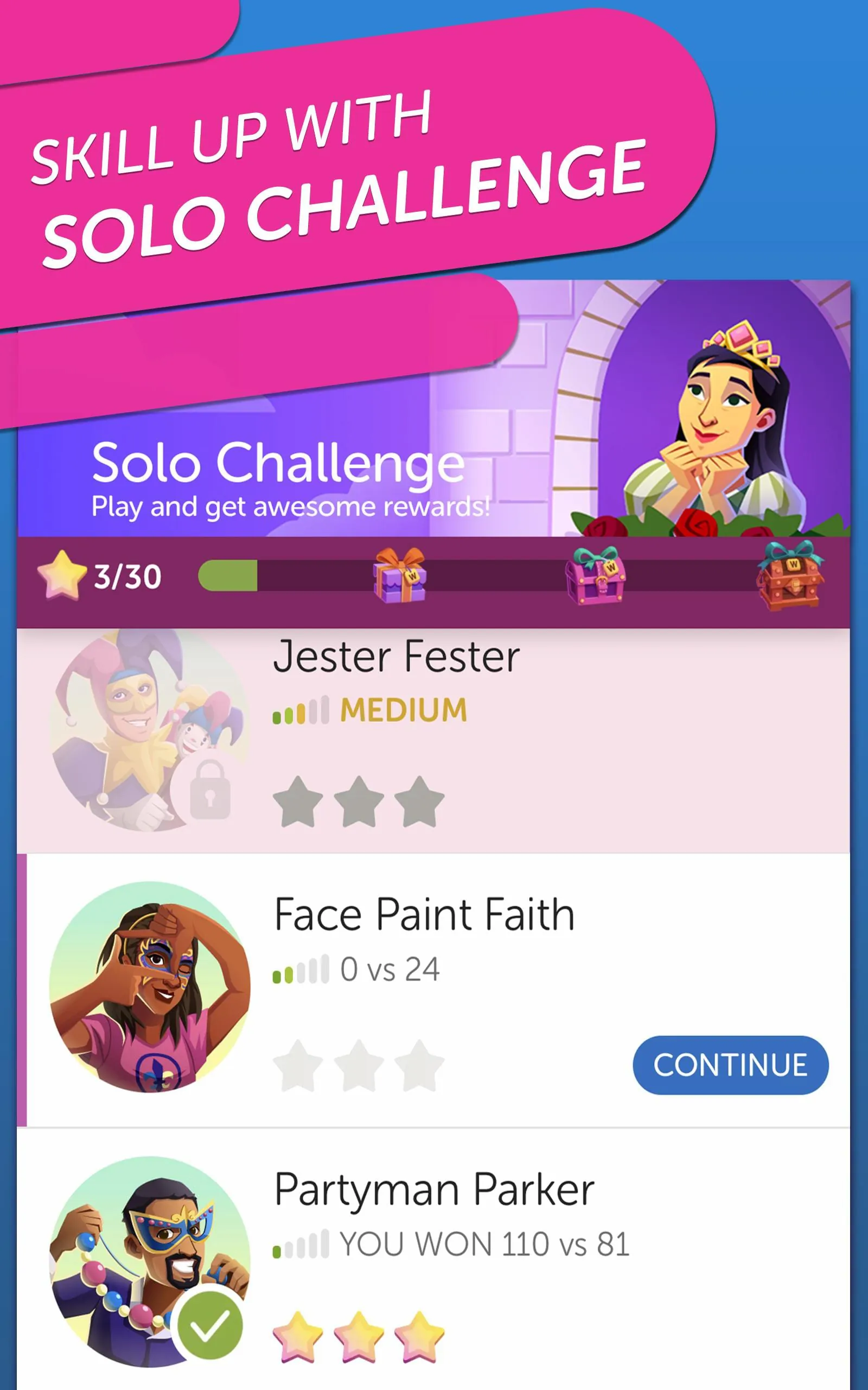 Classic Words With Friends