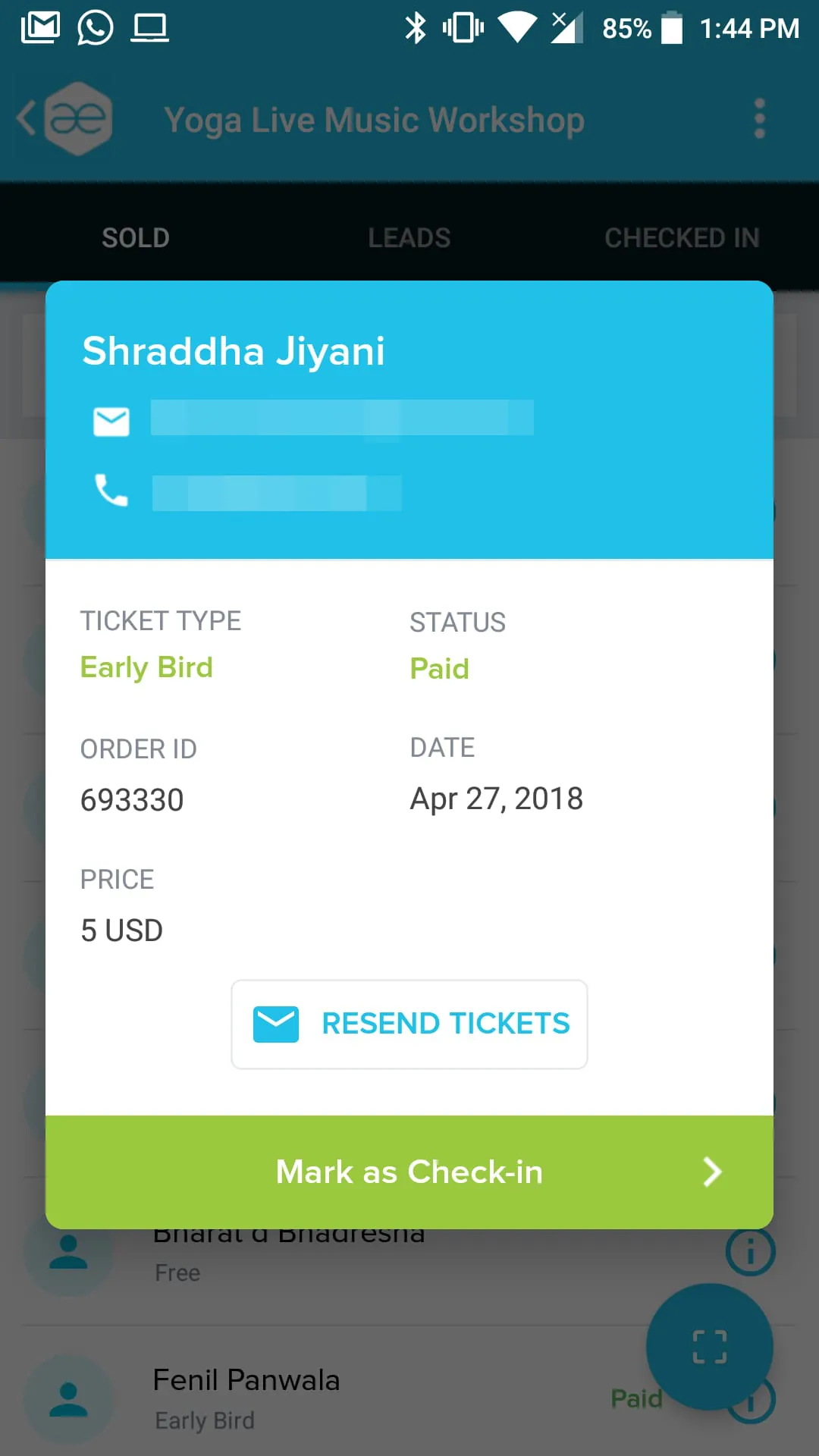 Event Manager - AllEvents.in