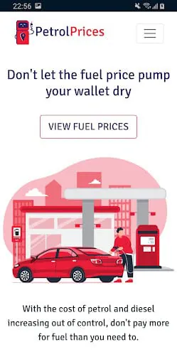 PetrolPrices.co.za