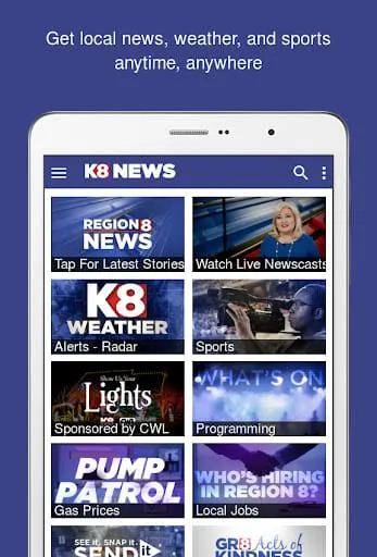 K8 News - KAIT