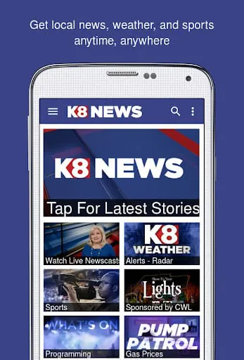 K8 News - KAIT