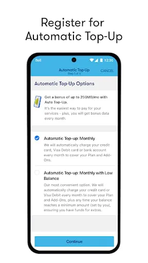 Lucky Mobile My Account