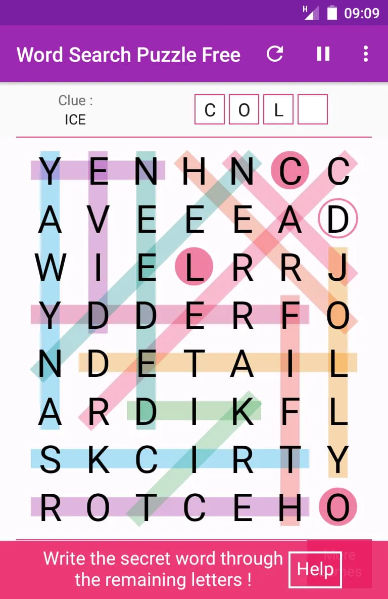 Word Search - Word Puzzle Game
