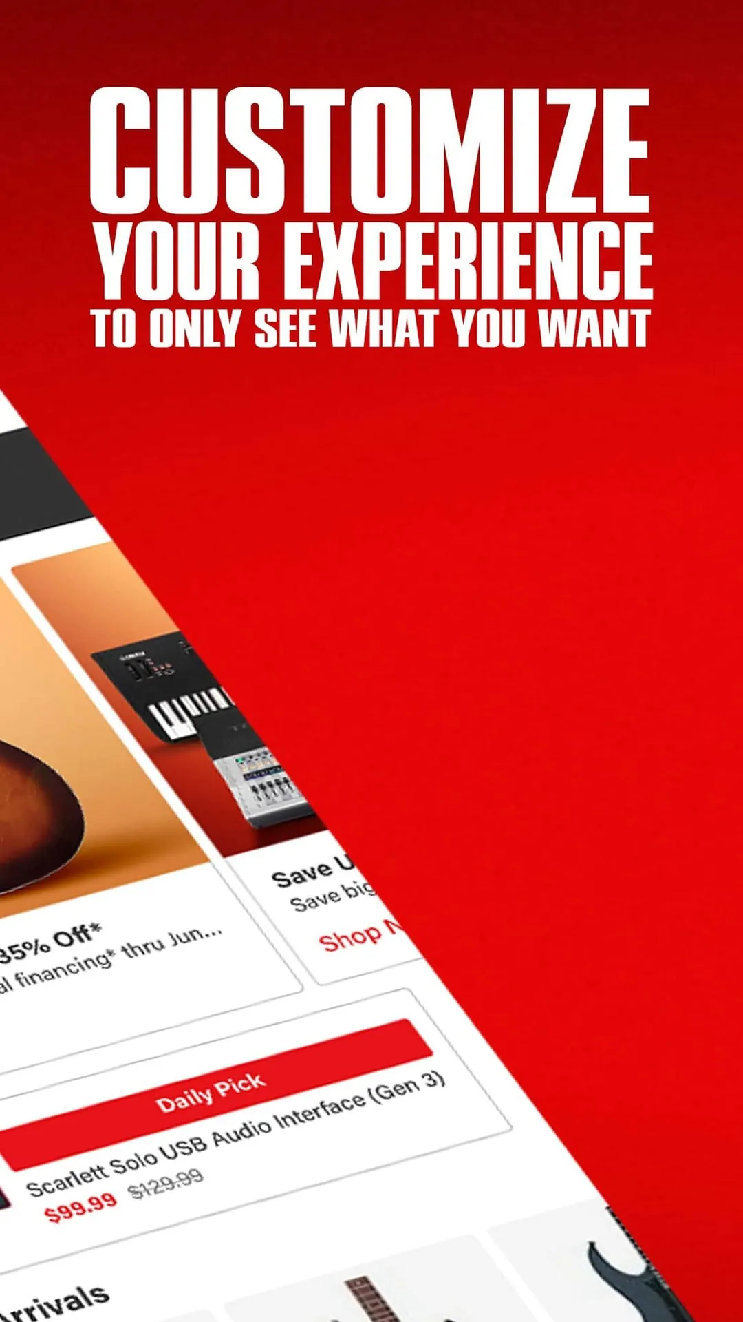 Guitar Center: Shop Music Gear