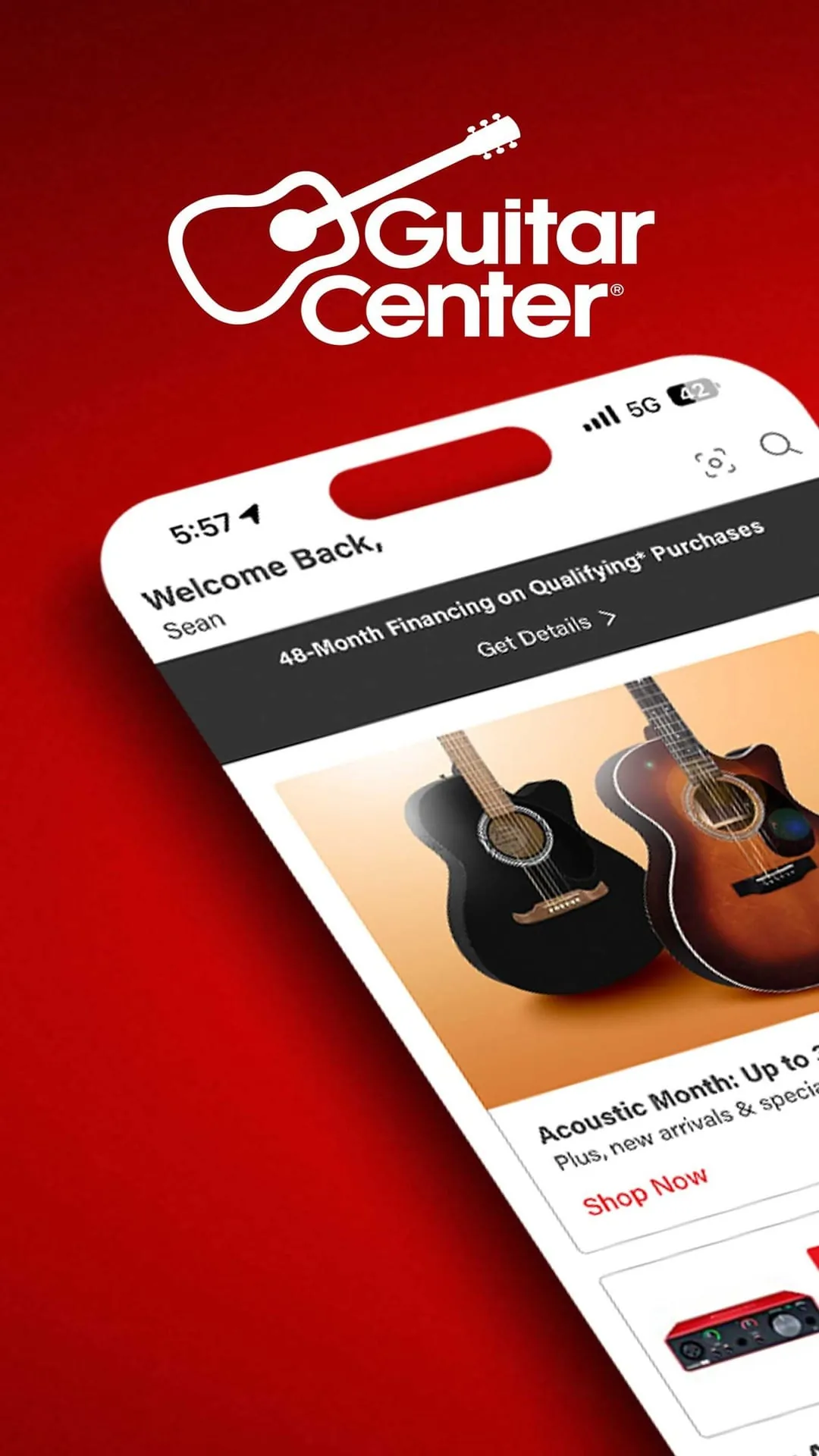 Guitar Center: Shop Music Gear