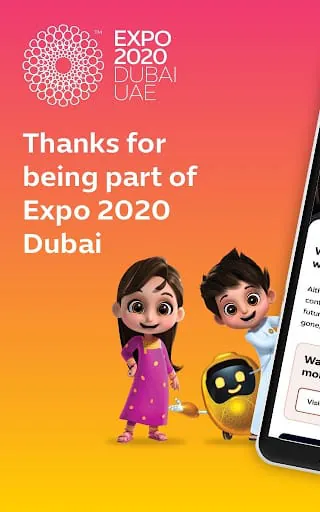 Expo 2020 Dubai