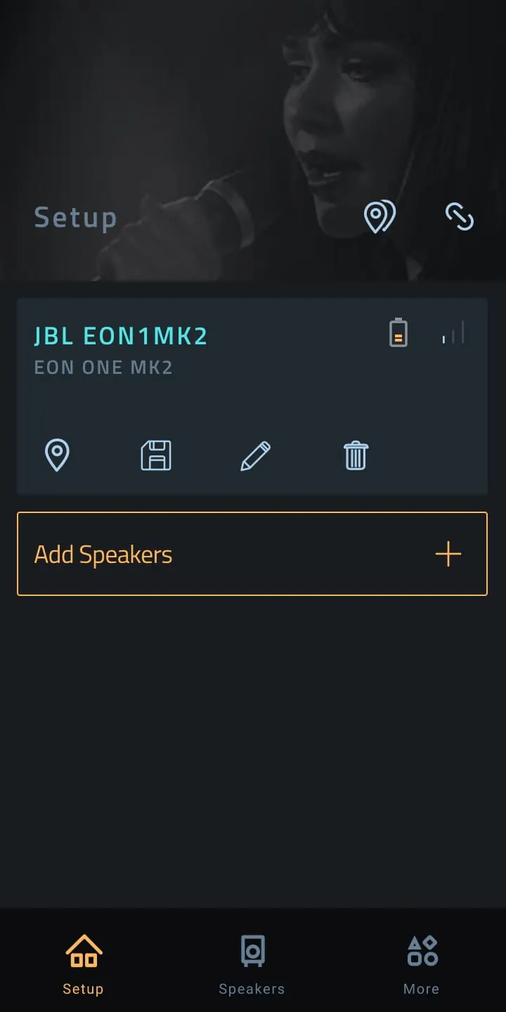 JBL Pro Connect
