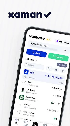 Xaman Wallet (formerly Xumm)