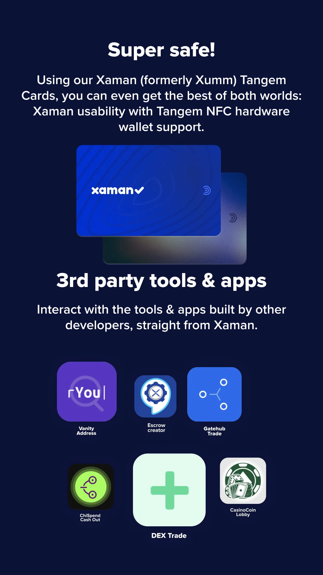 Xaman Wallet (formerly Xumm)