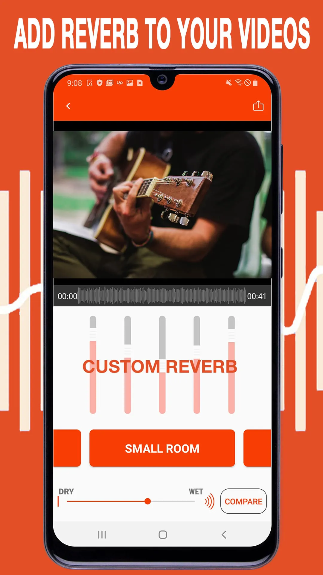 VideoVerb: Add Reverb to Video