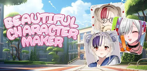 Beautiful Character Maker