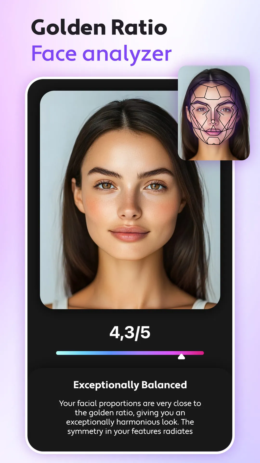 Hair Editor, AI Makeup Filters