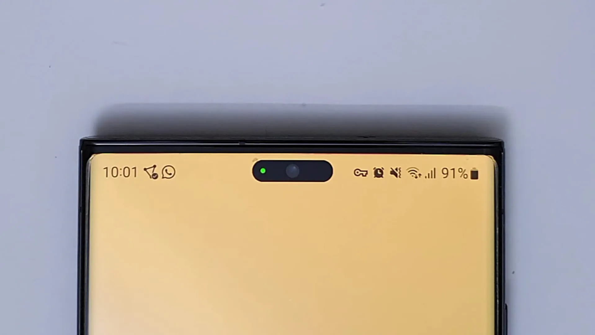 NotiGuy - Notification Island