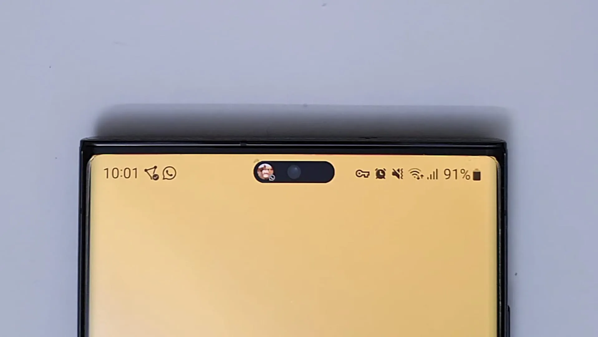 NotiGuy - Notification Island