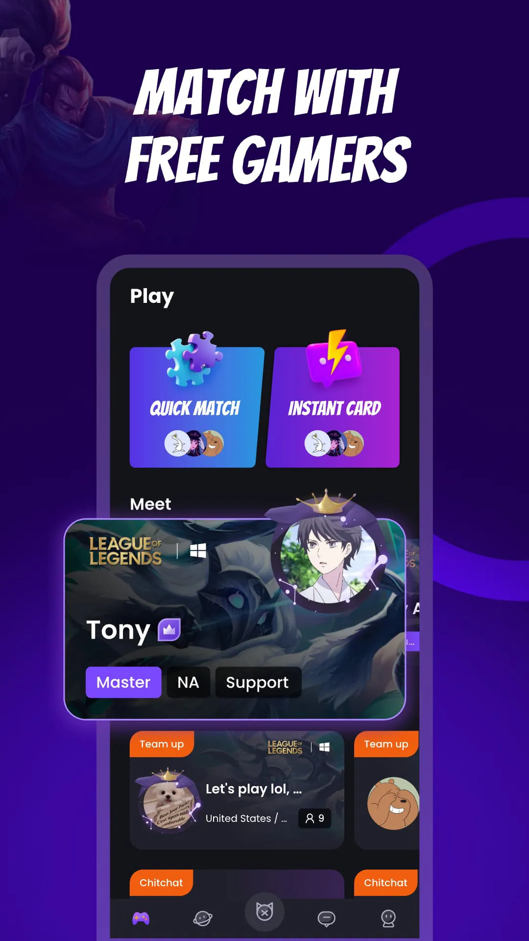 E-Pal: Your Kind Teammates