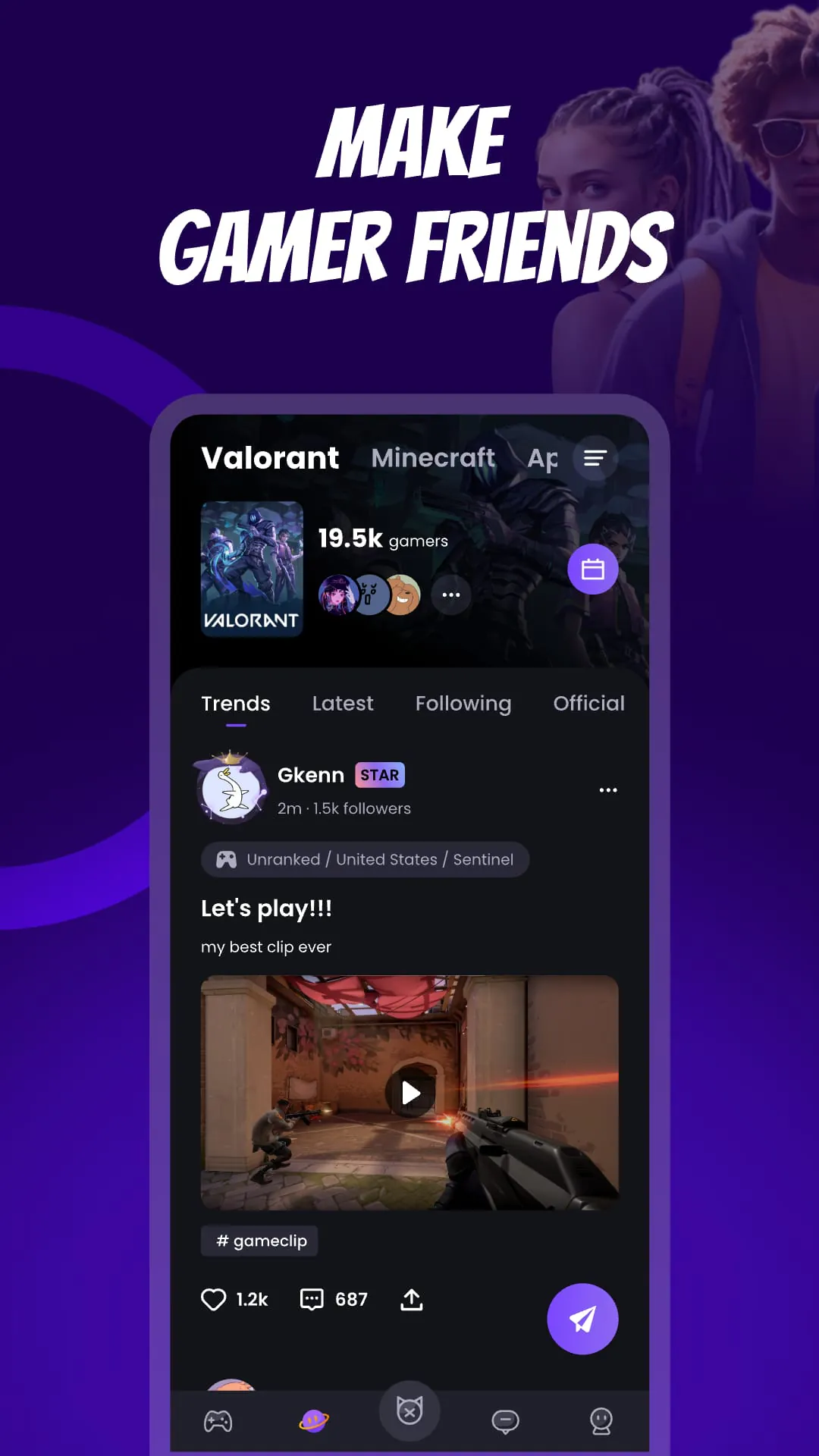 E-Pal: Your Kind Teammates