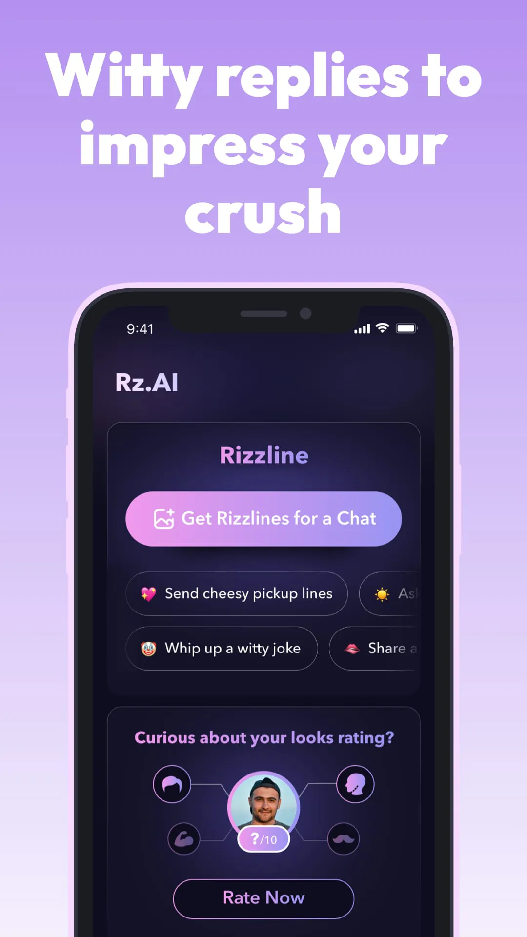 Rz AI Dating Copilot