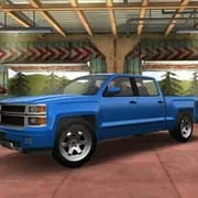 Extreme SUV Driving Simulator