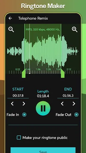 Ringtones & Wallpapers - Mob24