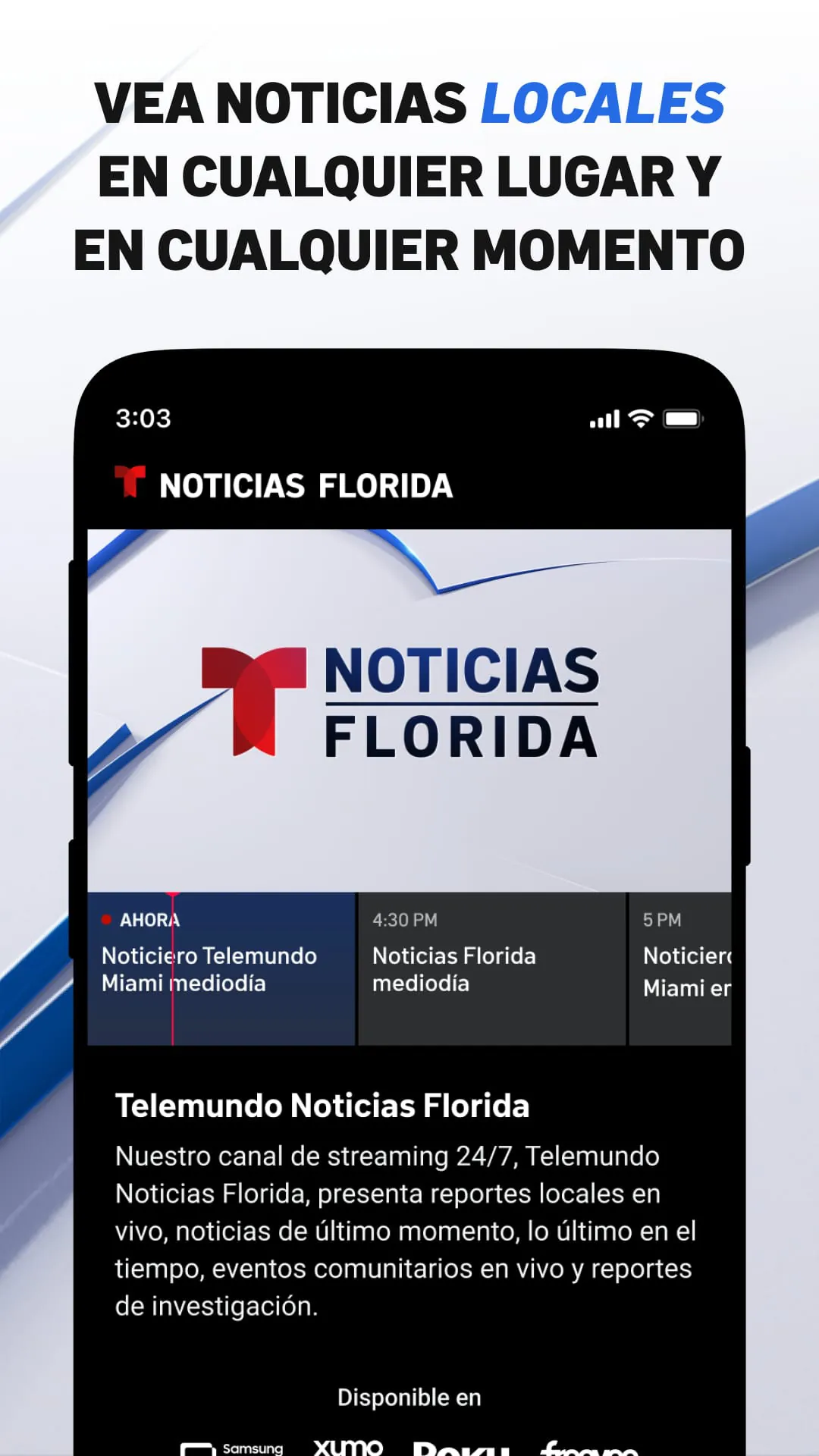 Telemundo 49: Tampa Noticias