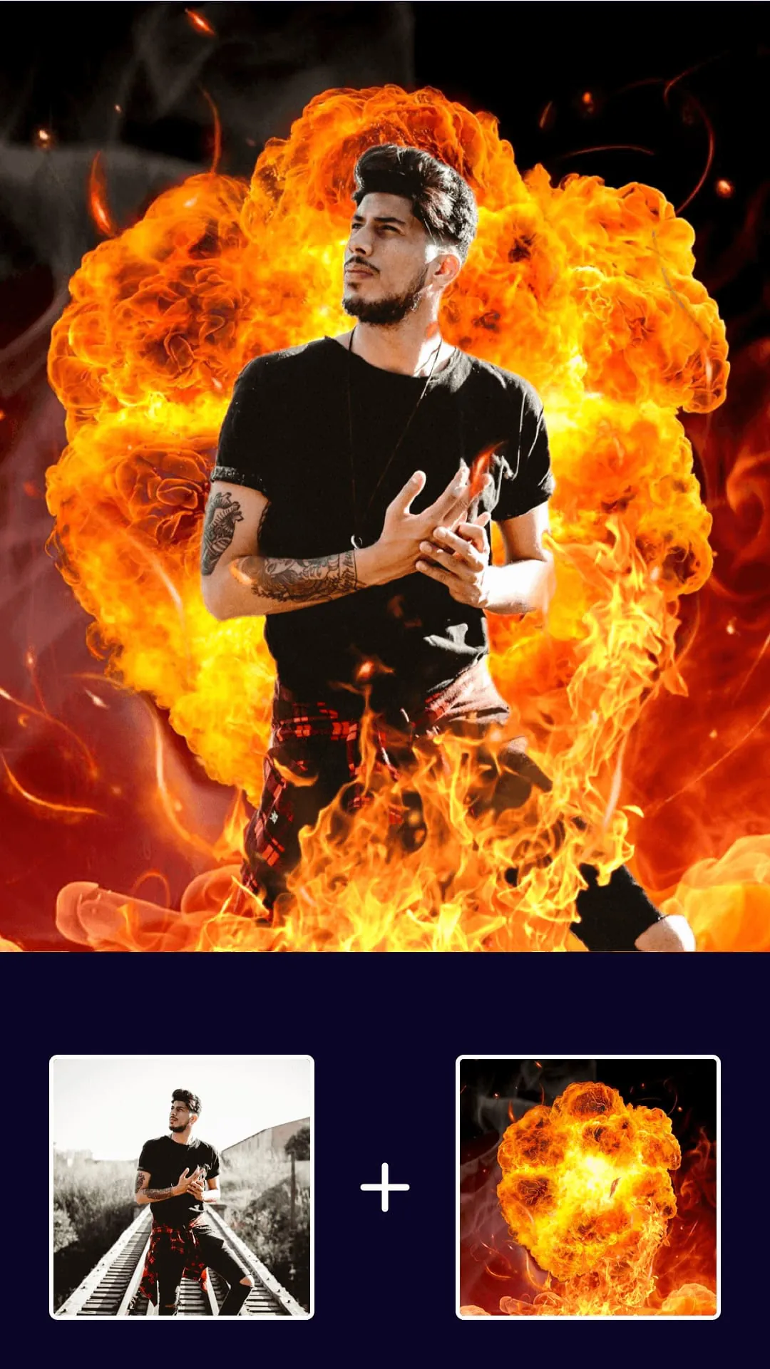 Photo Editor Effect- Pic Layer