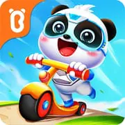 Baby Panda World-Learning Game