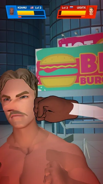 Punch Master - Punching Game