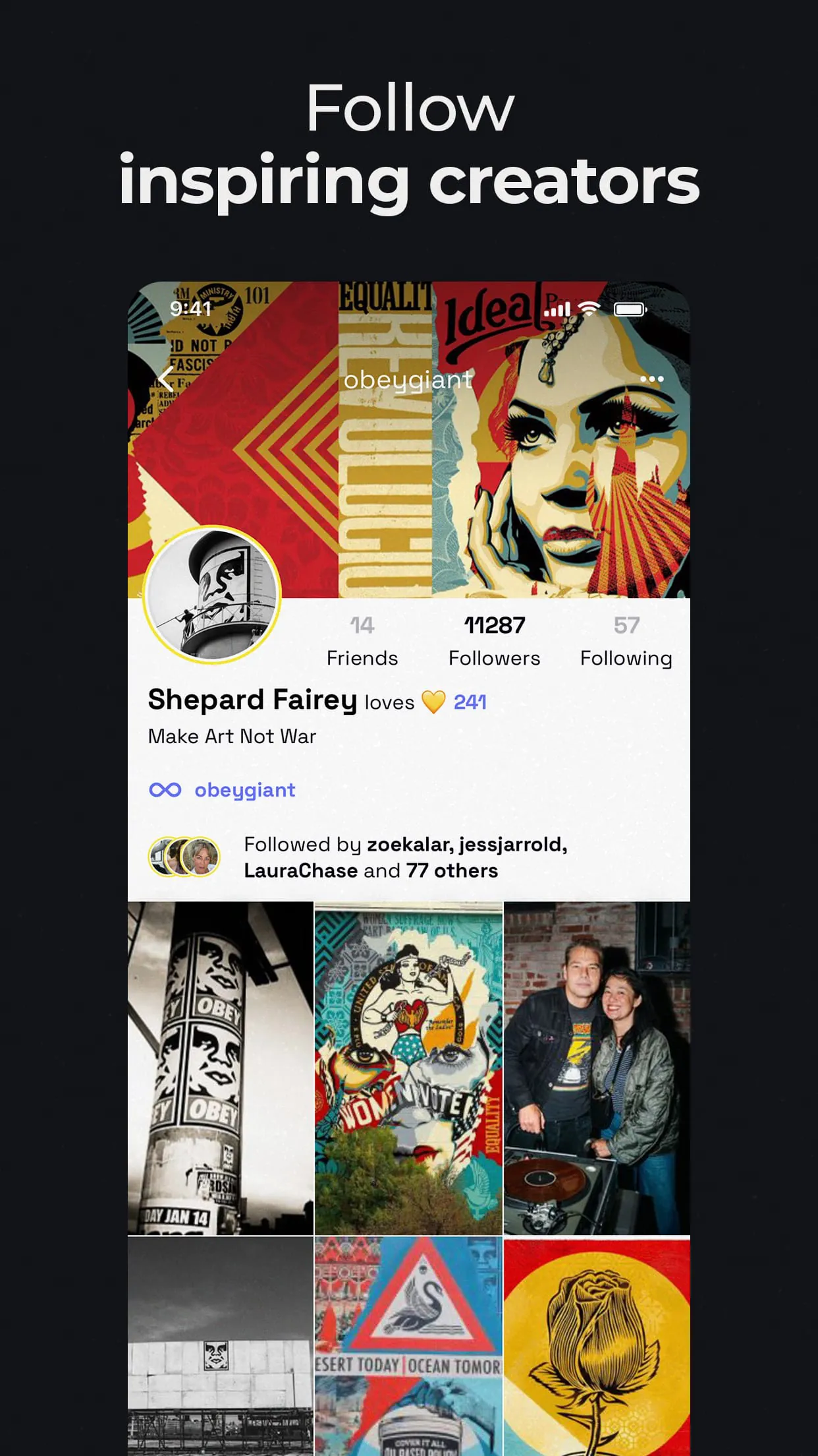 WeAre8 - The People's Platform