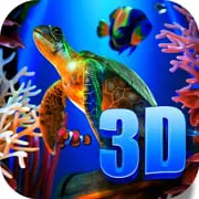 Aquarium 3D Live Wallpaper 4K