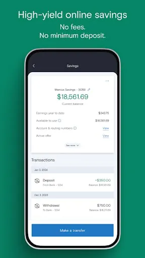 Marcus by Goldman Sachs®