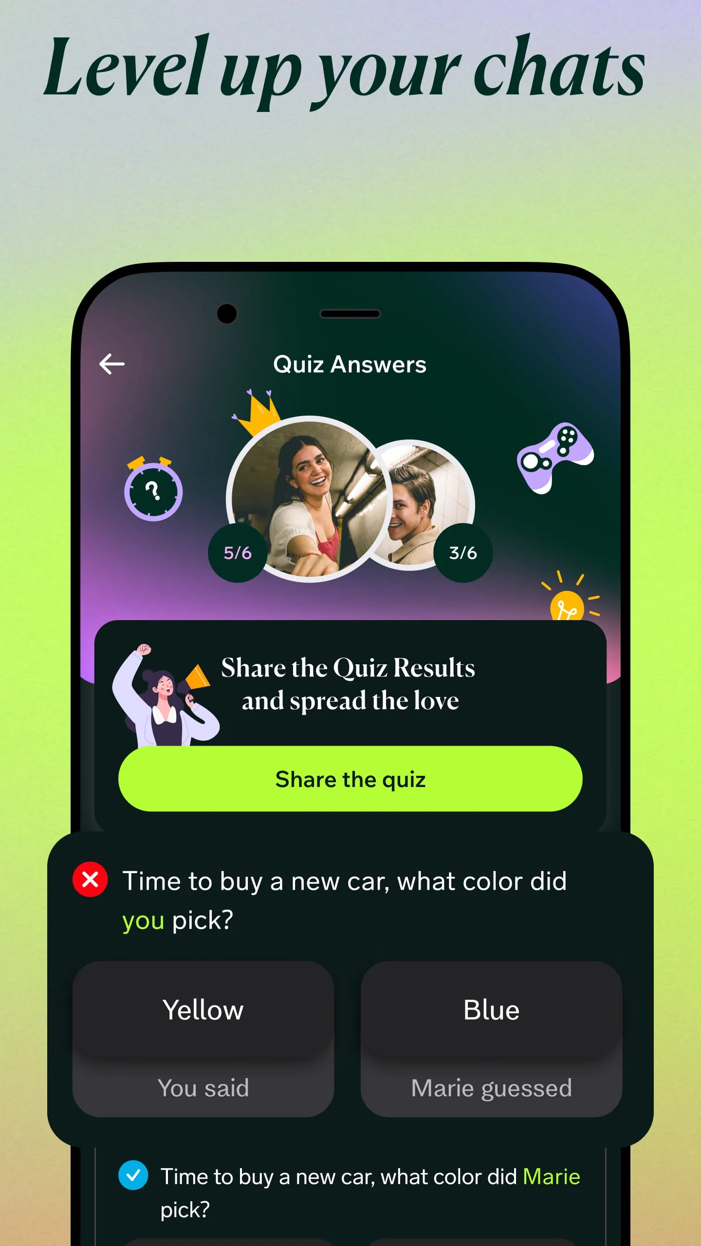 Official: Relationship Tracker