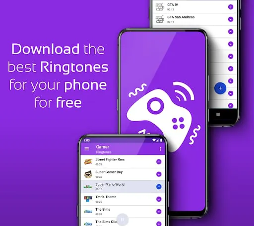 Gamer Ringtones