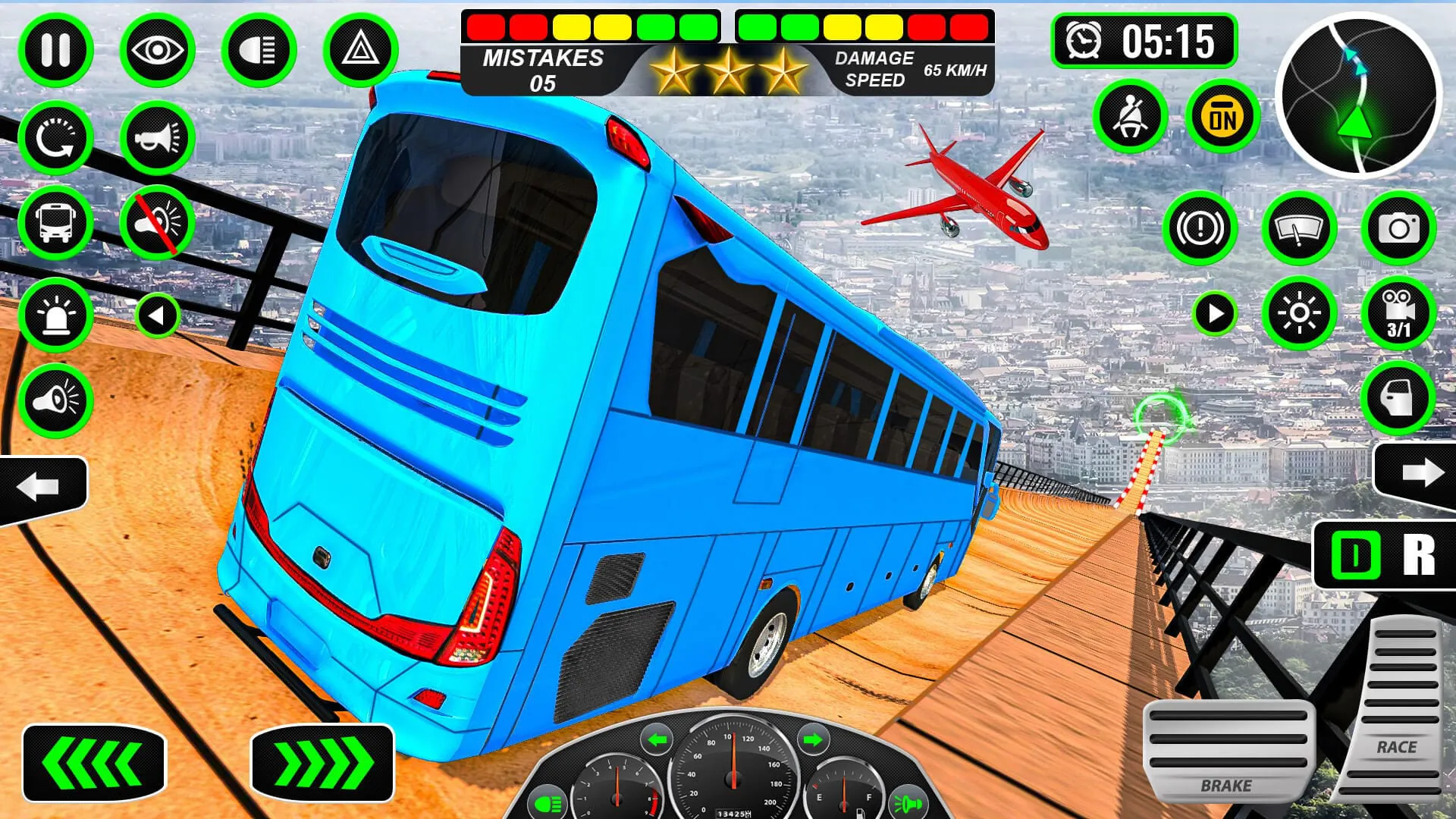 City Bus Driver: Bus Simulator