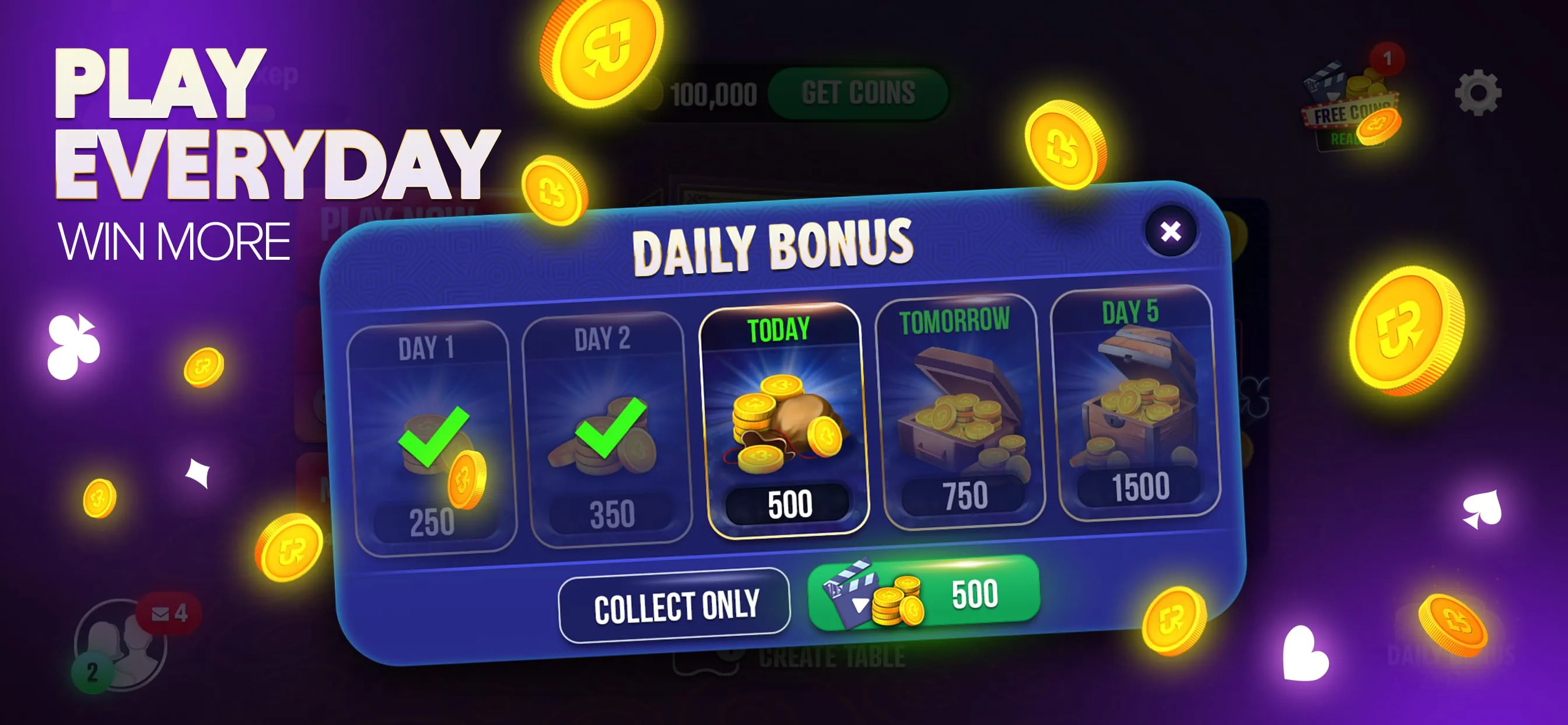 Gin Rummy Extra - Online Rummy