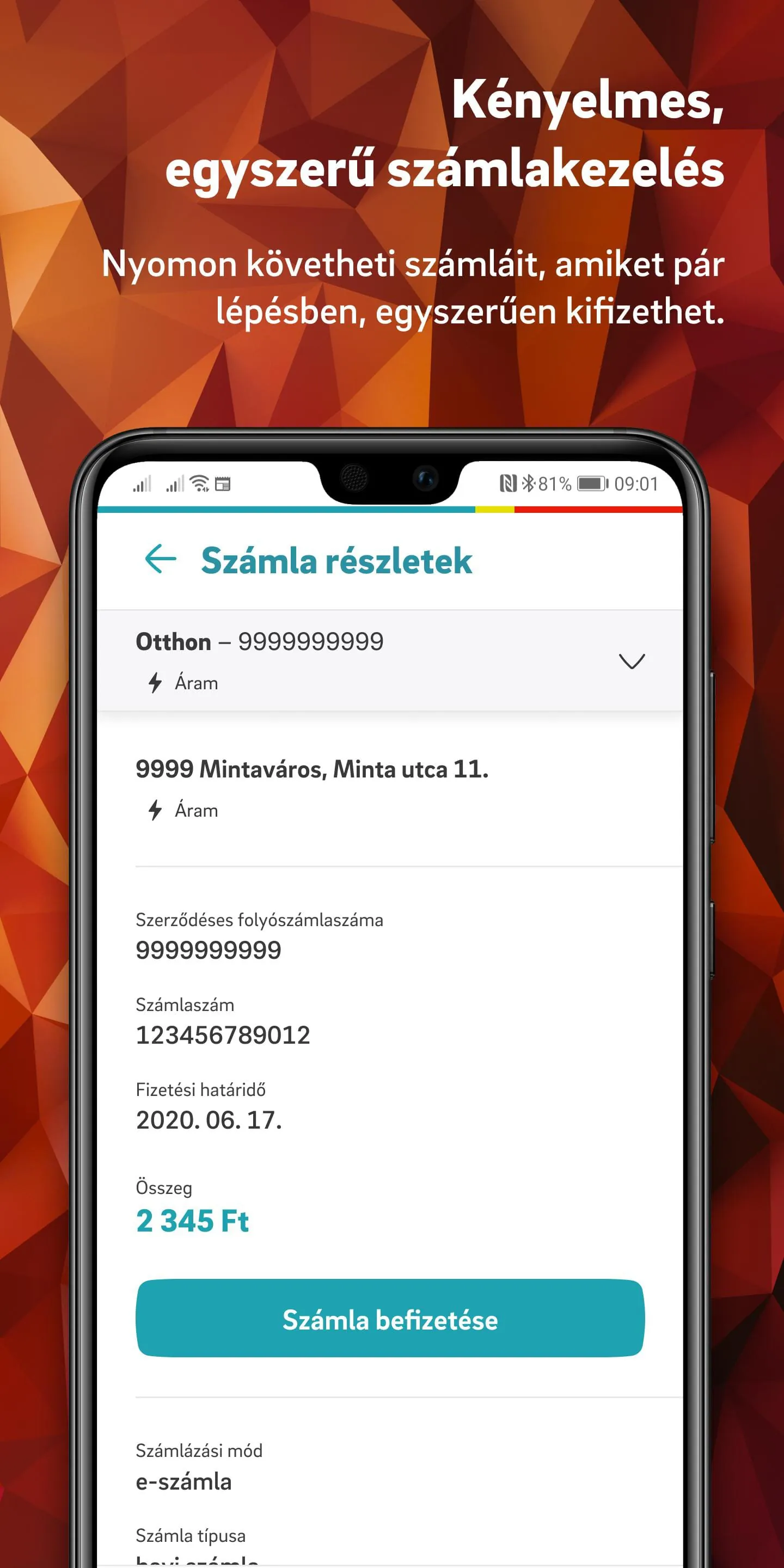 E.ON Hungary’s application