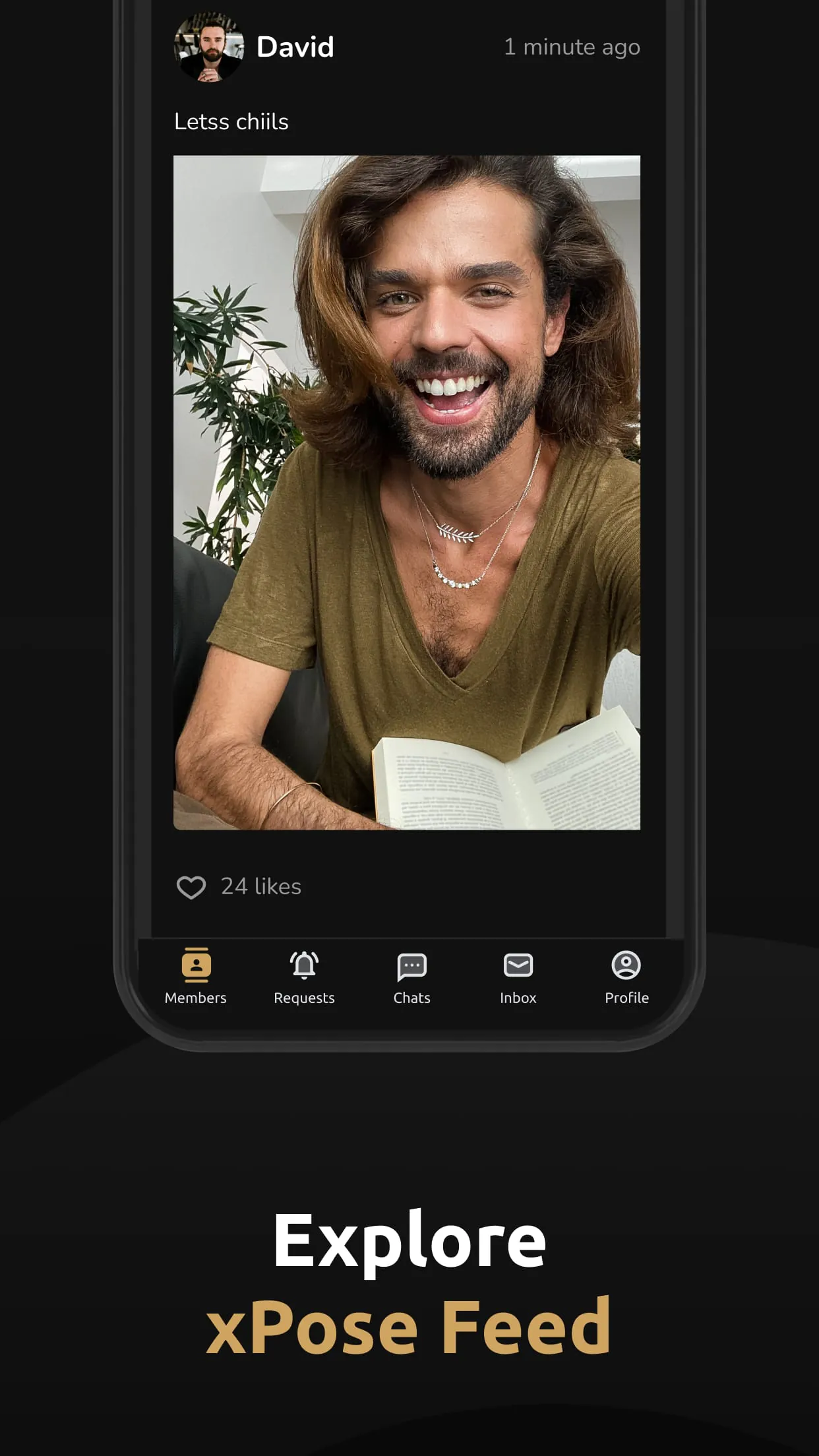 GuysOnly: Dating for Gay Guys