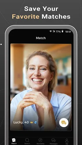 Trust - Seeking Rich Elite