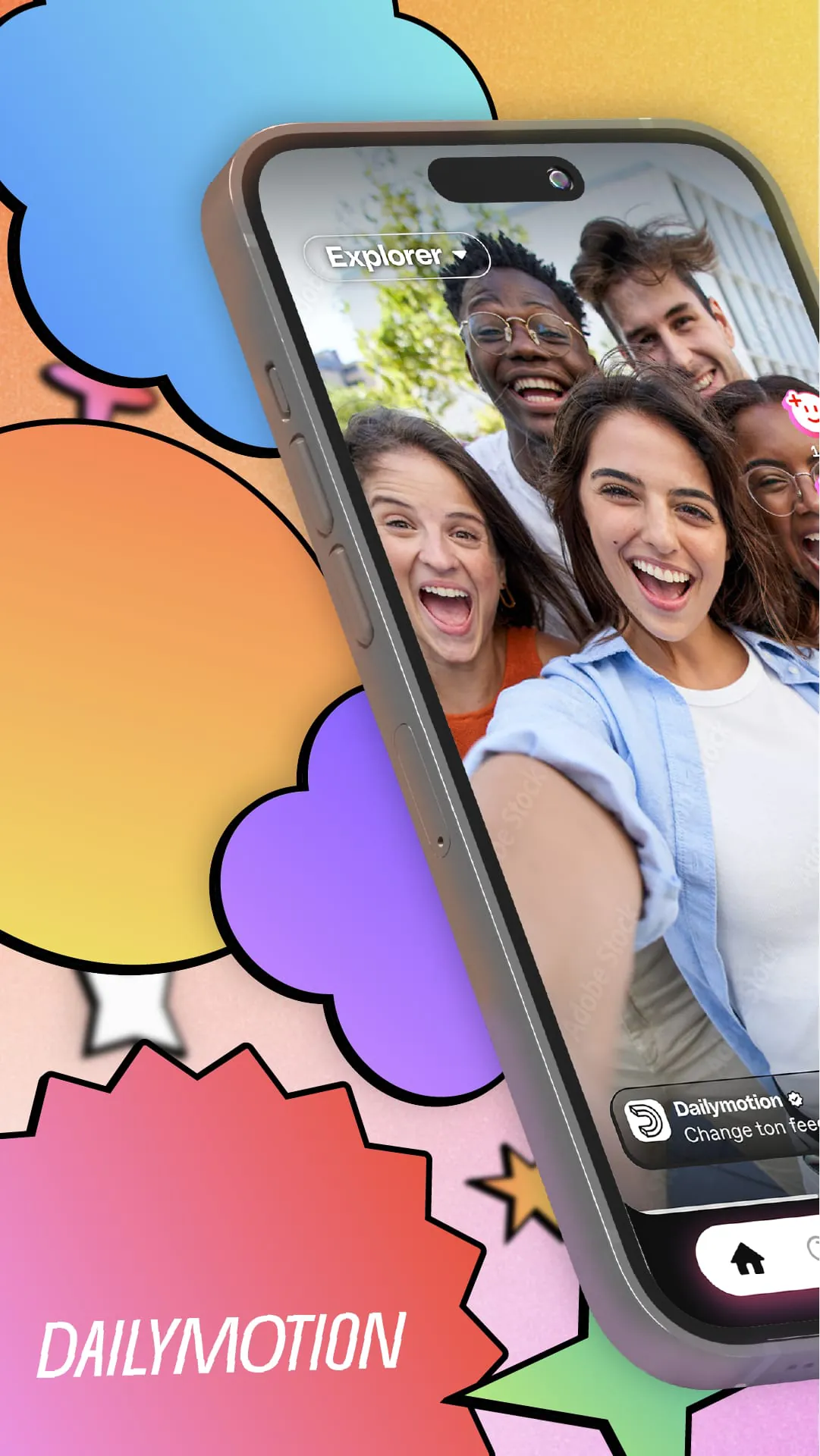 Dailymotion Video App