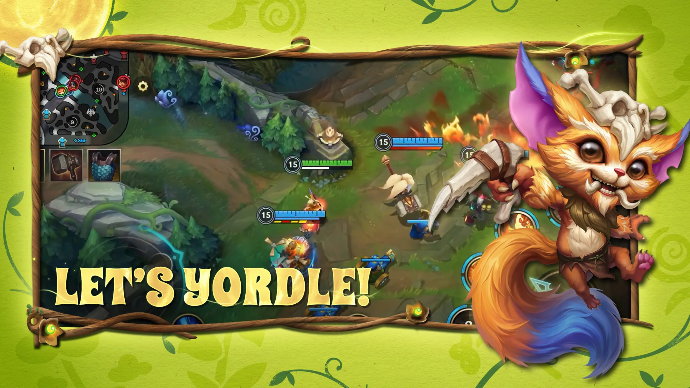League of Legends: Wild Rift