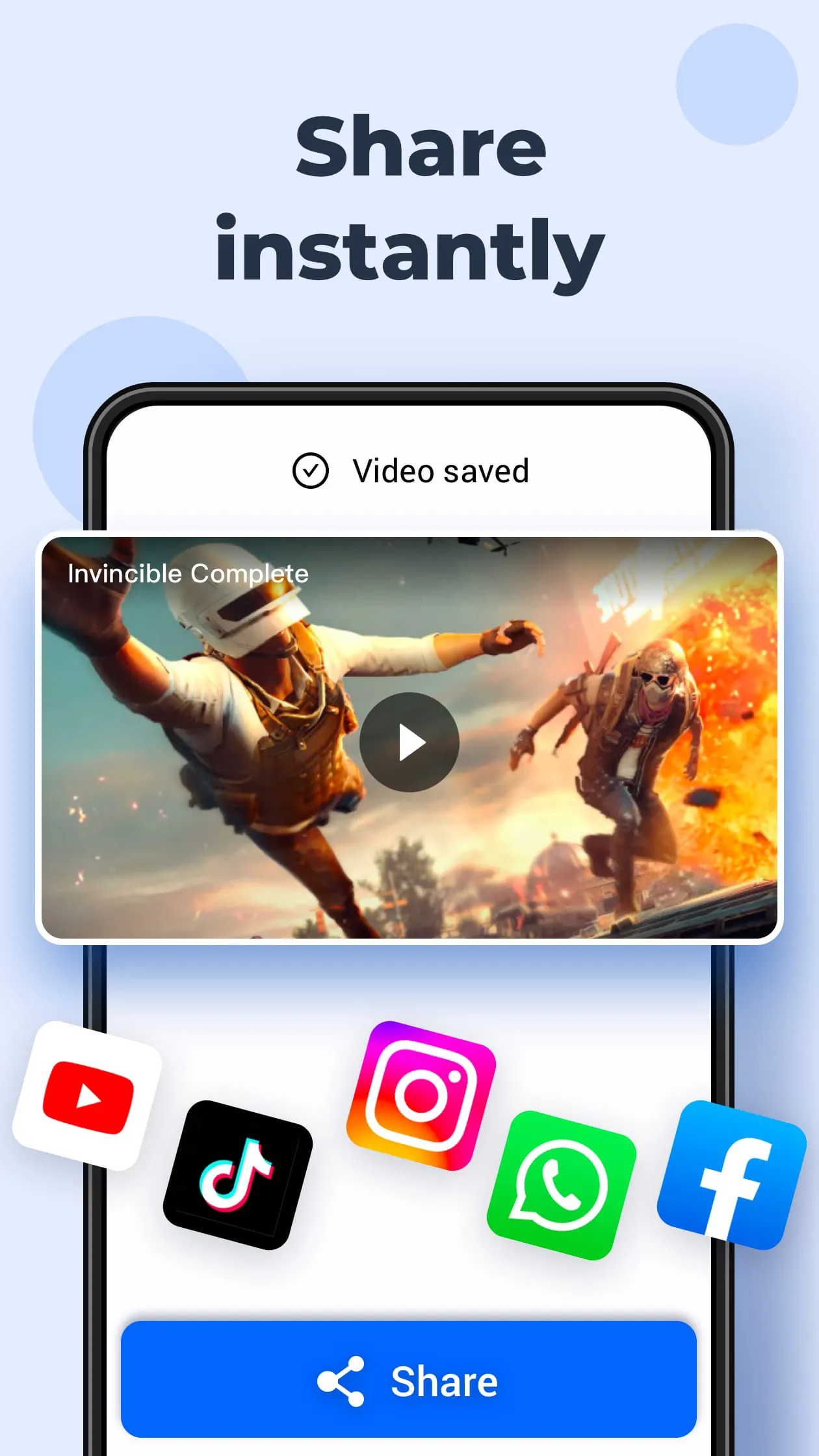 Screen Recorder Video Recorder