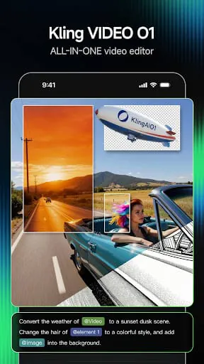 Kling AI: AI Image&Video Maker