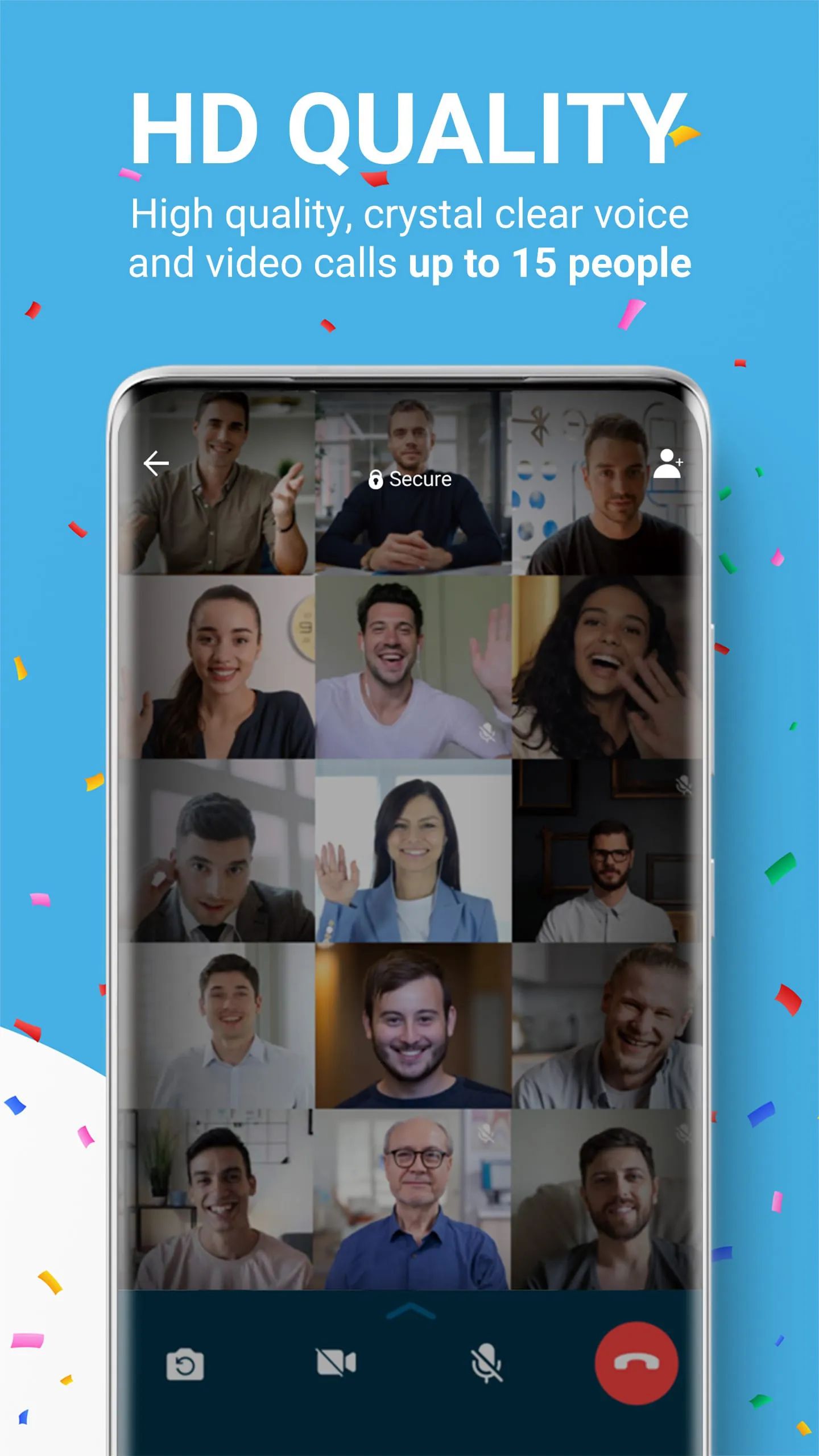 BiP - Messenger, Video Call
