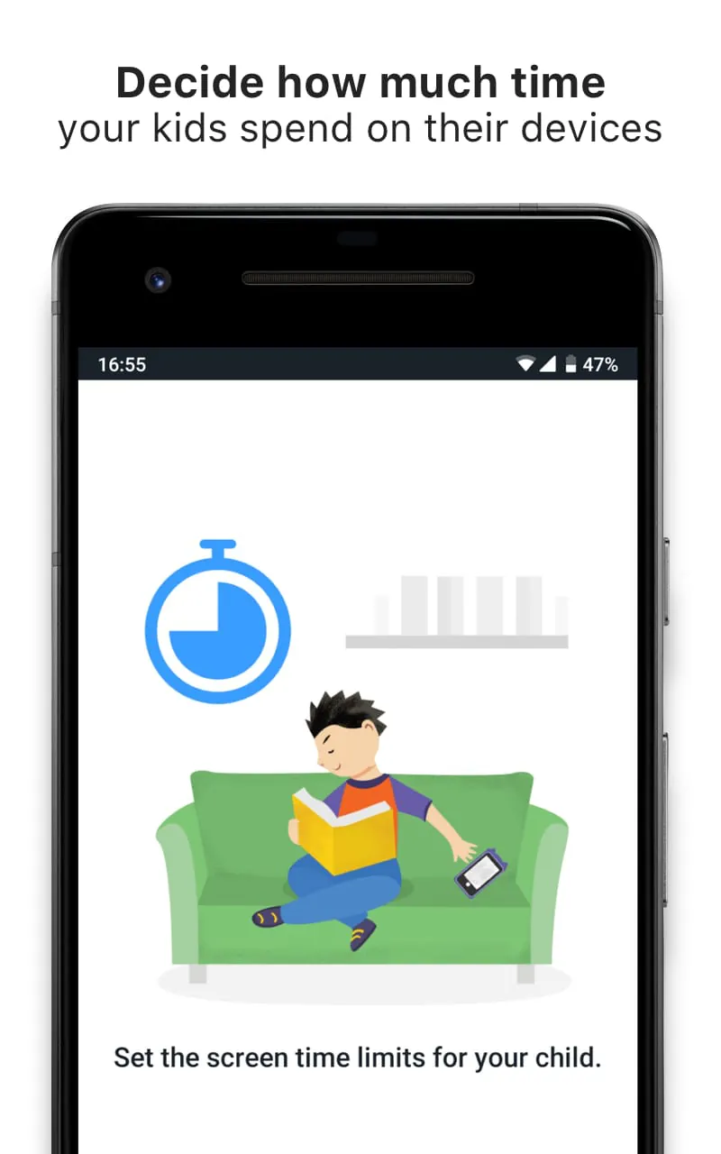 Bitdefender Parental Control