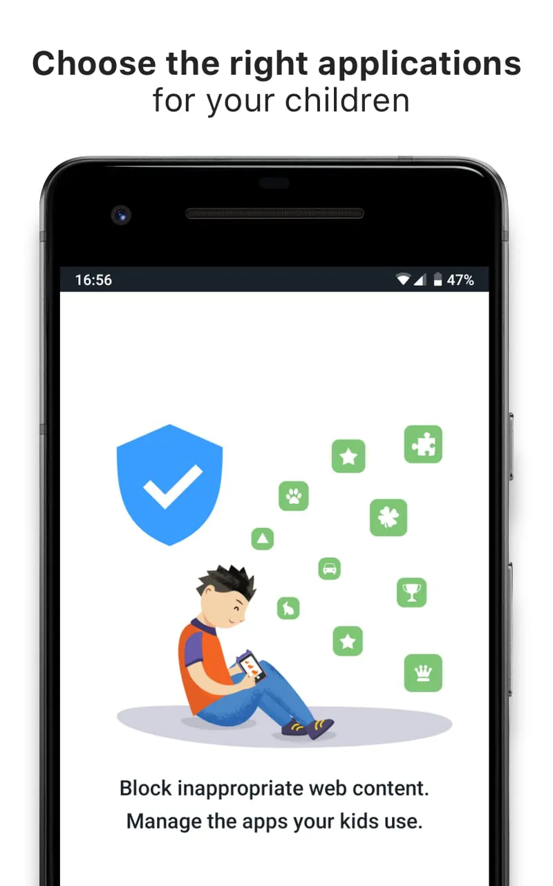 Bitdefender Parental Control