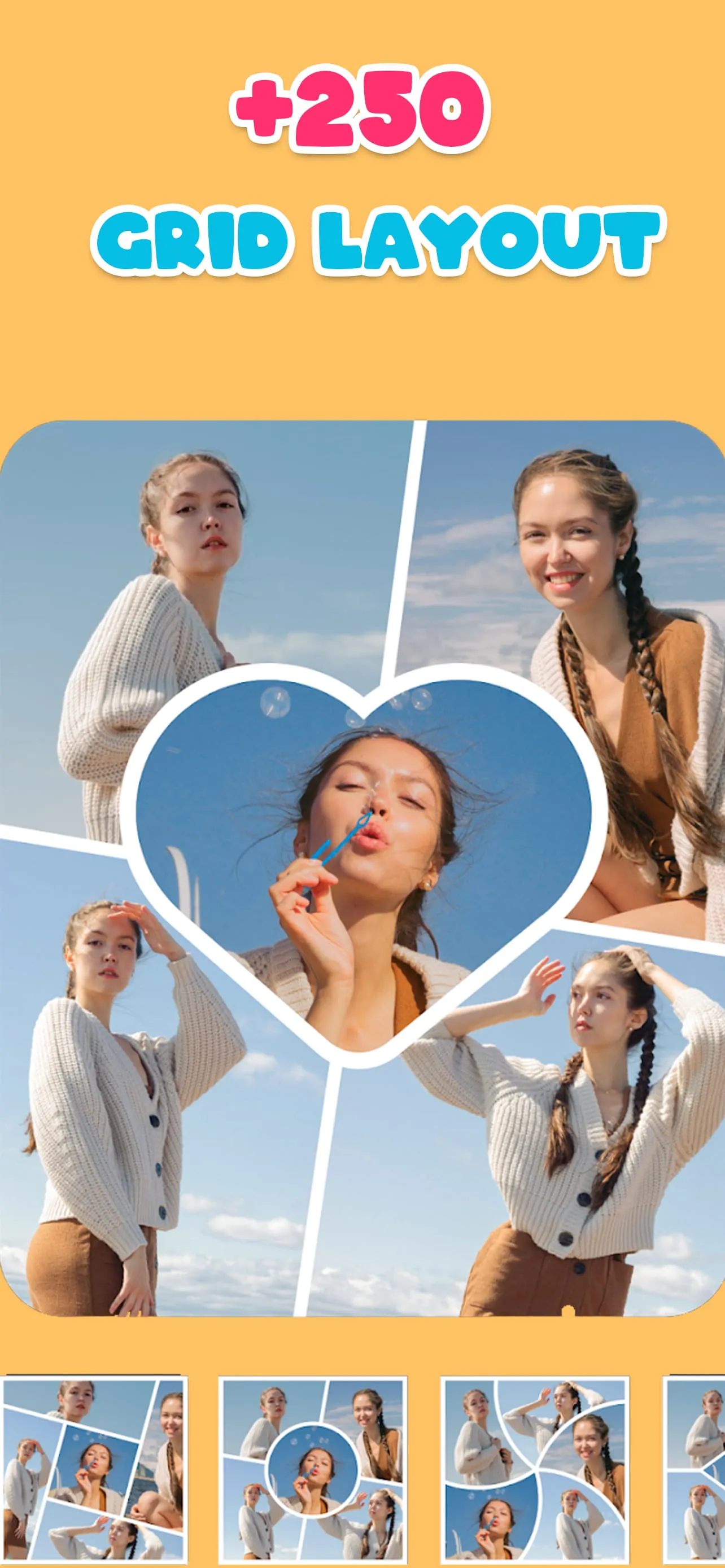 Wow Camera - Face Filters