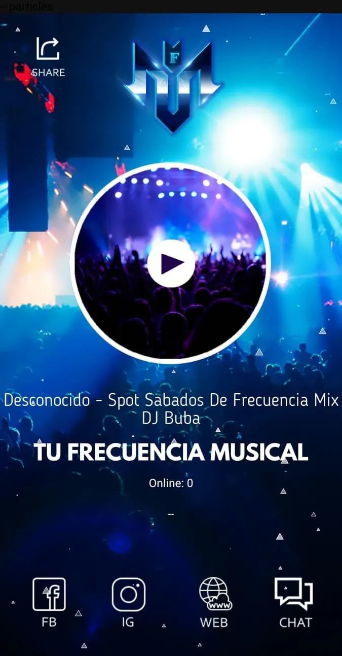 Radio Frecuencia Musical