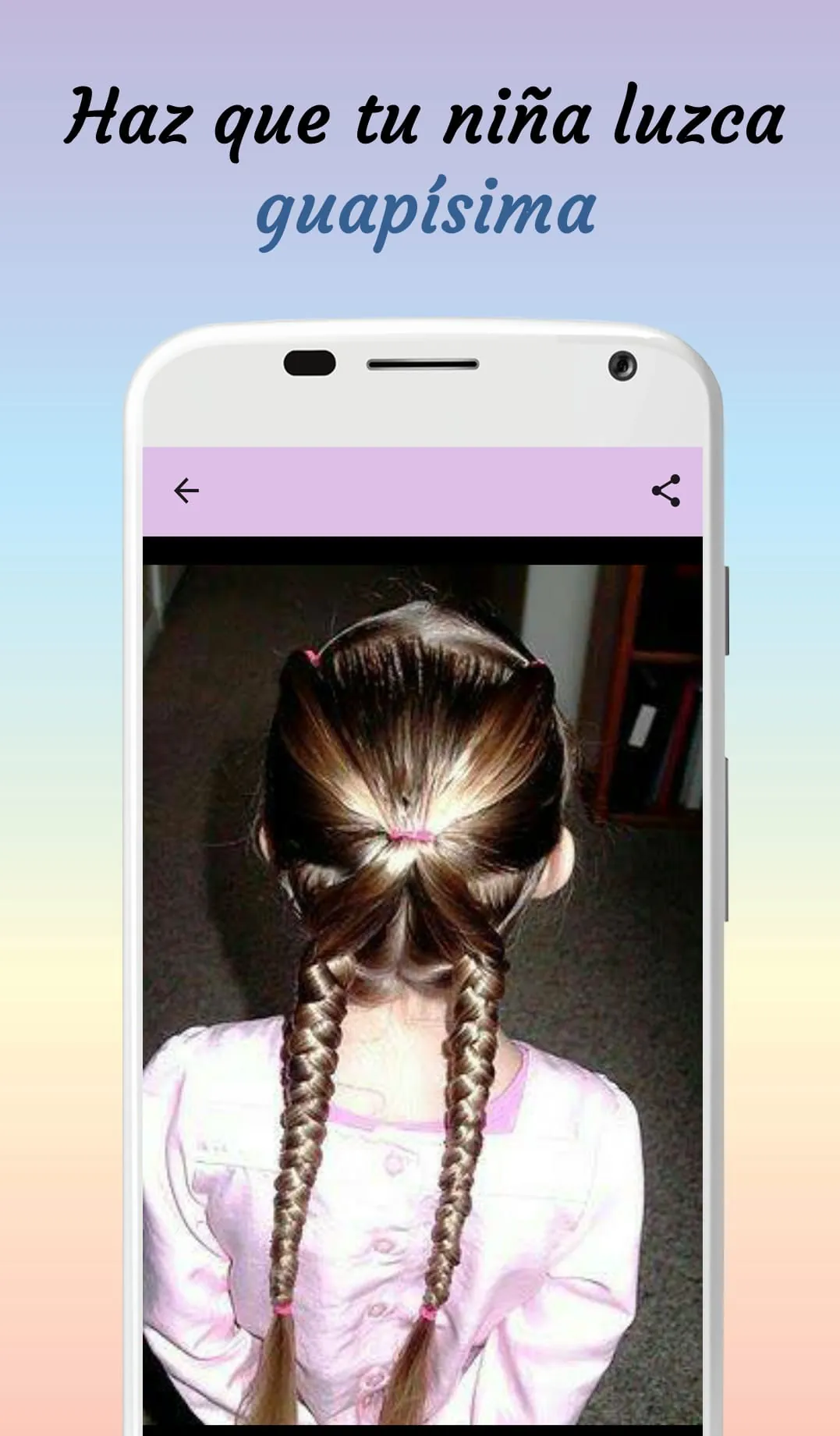 Easy fun hairstyles for girls