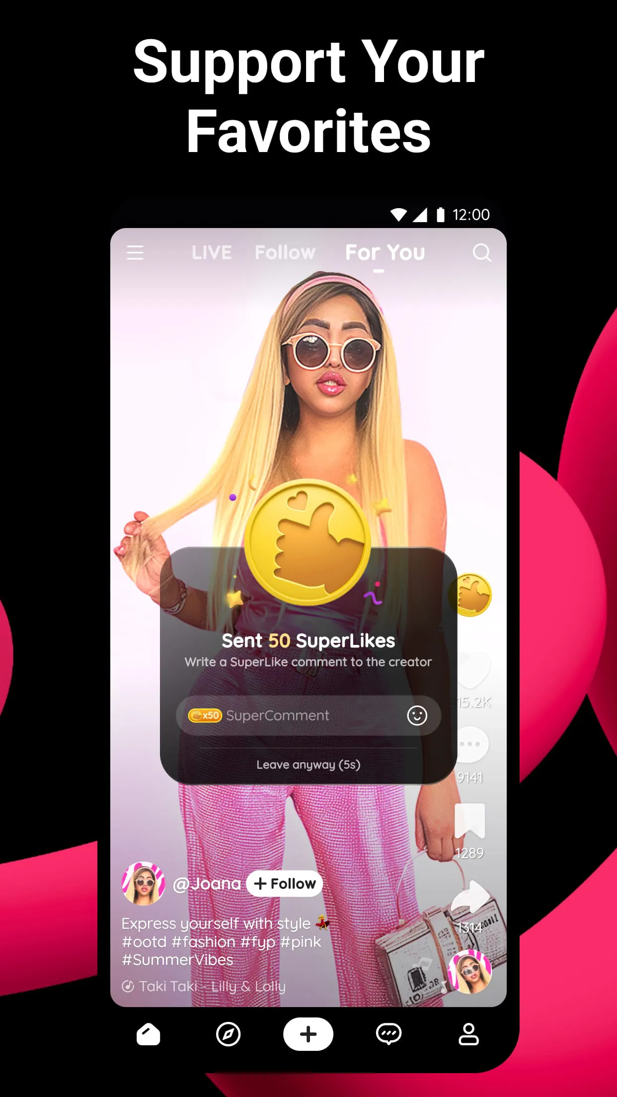 Likee - Short Video Community