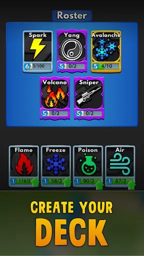 Merge Clash: Tower Defense TD