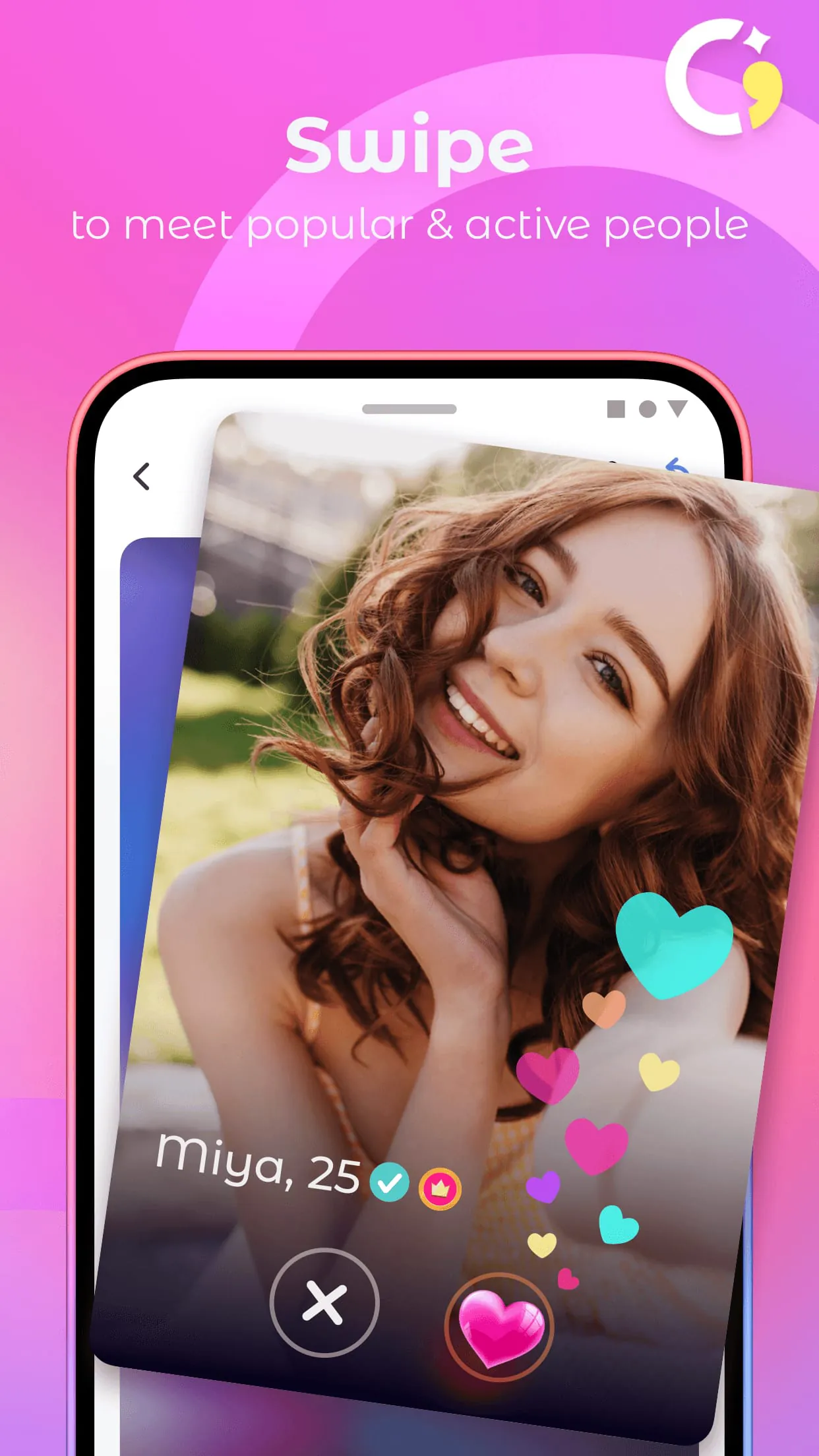 ToChat - Make Friends Nearby